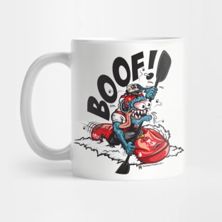 BOOF! Mug